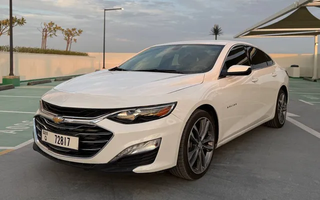 Chevrolet Malibu - image 1