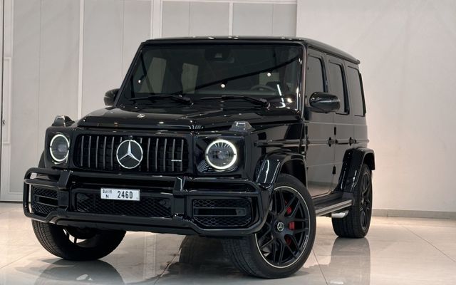 MERCEDES-BENZ G63 – Picture 2