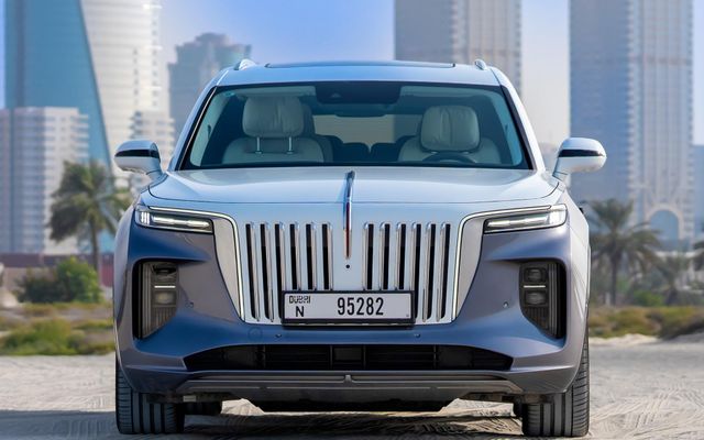 Hongqi E HS9 - image 3