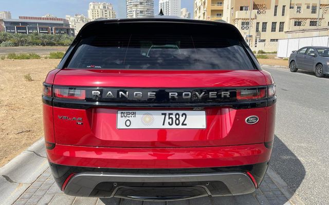 RANG ROVER VELAR - image 4