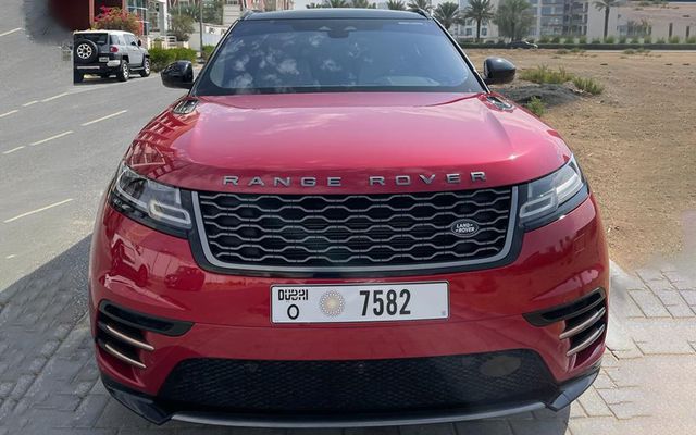 RANG ROVER VELAR - image 3
