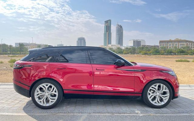 RANG ROVER VELAR - image 2