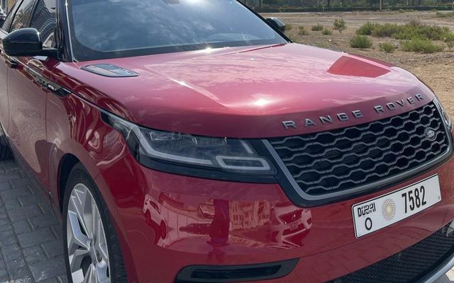 RANG ROVER VELAR - image 1