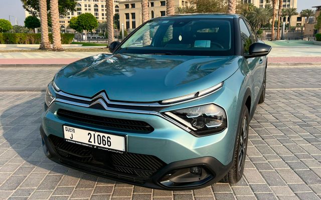 Citroen C4 - image 1