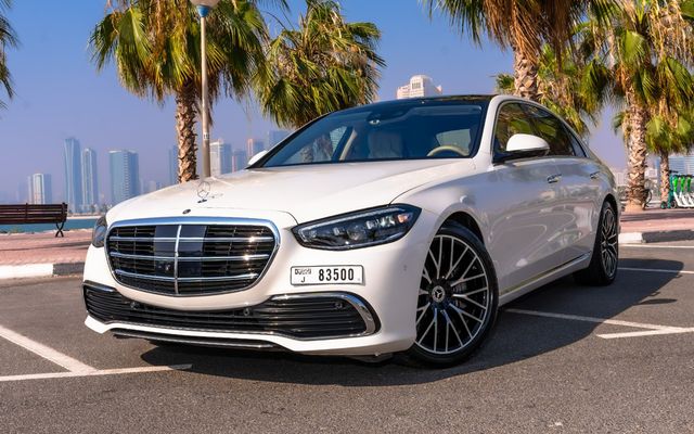 MERCEDES S500 - image 4