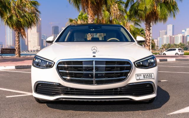 MERCEDES S500 - image 3