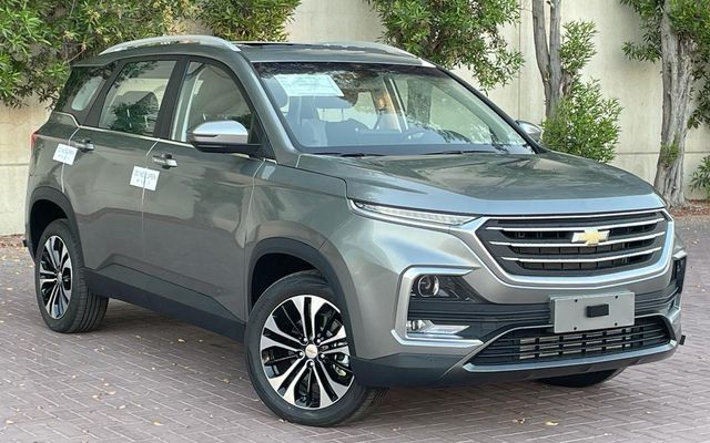 Chevrolet Captiva - image 3