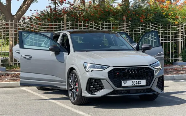 Audi RSQ - image 1