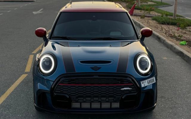 MINI COOPER S - image 3
