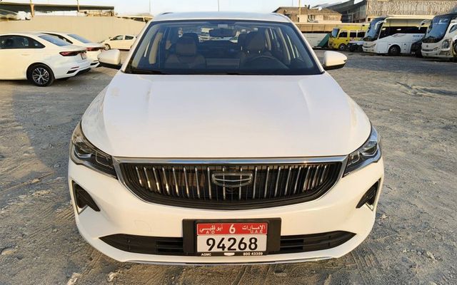Geely Emgrand - image 1