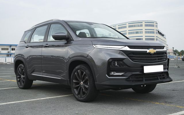 CHEVROLET CAPTIVA - image 1