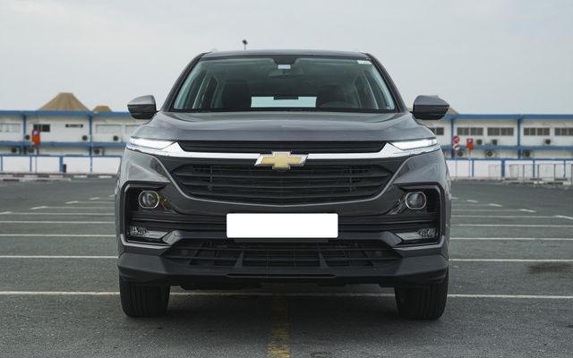 CHEVROLET CAPTIVA - image 3