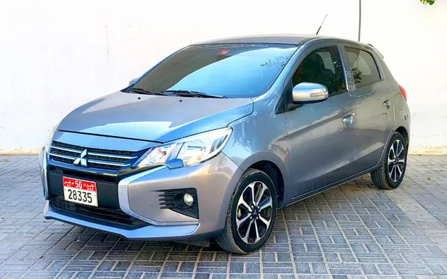 MITSUBISHI MIRAGE - image 1