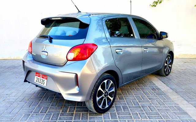 MITSUBISHI MIRAGE - image 4