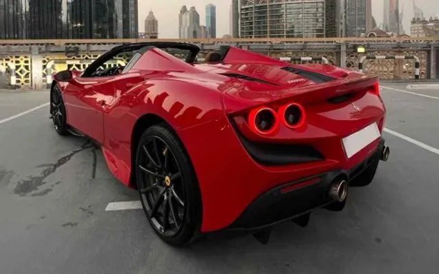 FERRARI F8 SPIDER - 2023 - image 2