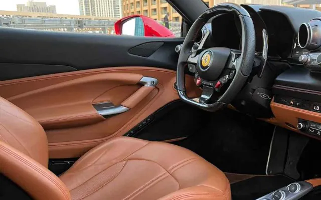 FERRARI F8 SPIDER - 2023 - image 3