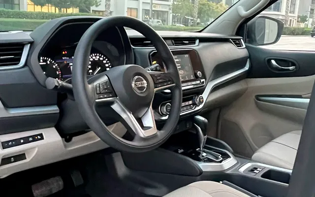 NISSAN XTERRA - image 4