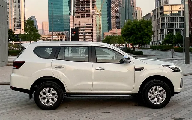 NISSAN XTERRA - image 2