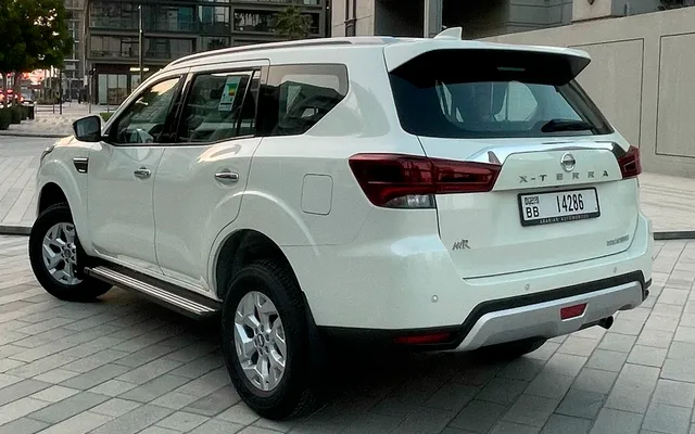 NISSAN XTERRA - image 3