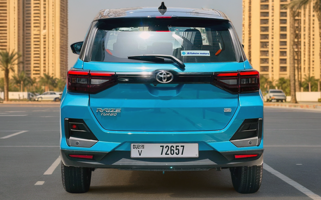 TOYOTA RAIZE - image 2