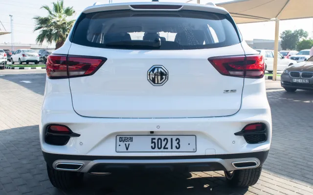 MG ZS - image 4