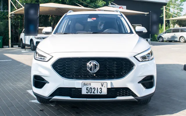 MG ZS - image 1