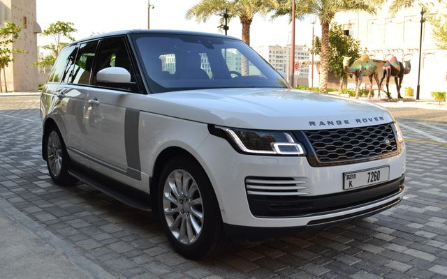 RANGE ROVER HSE 2019 - image 4