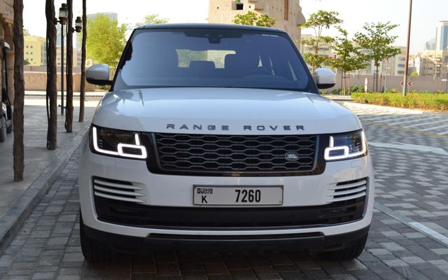 RANGE ROVER HSE 2019 - image 3