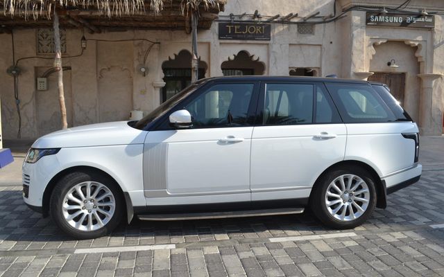 RANGE ROVER HSE 2019 - image 2