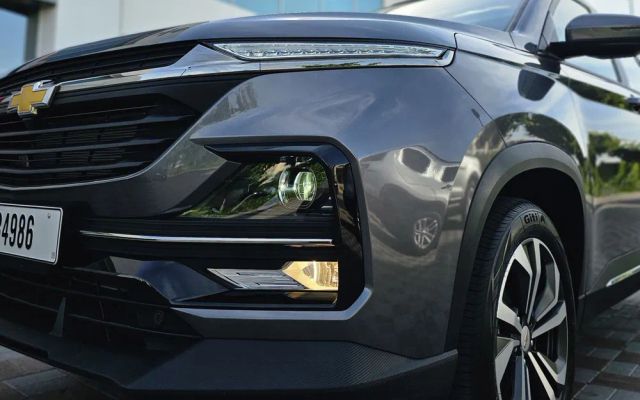 CHEVROLET CAPTIVA - image 4