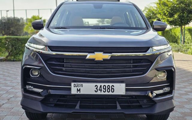 CHEVROLET CAPTIVA - image 2