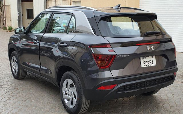 HYUNDAI CRETA 2022 - image 4