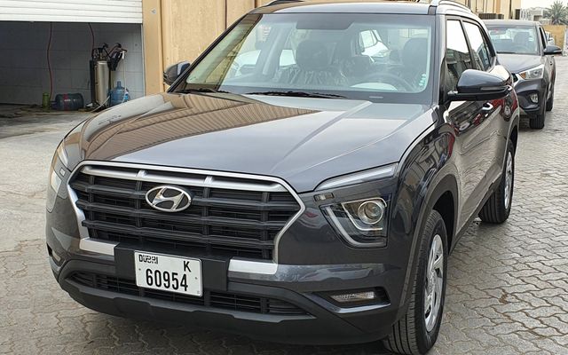 HYUNDAI CRETA 2022 - image 1