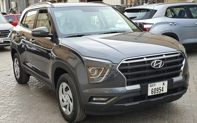 HYUNDAI CRETA 2022 - image 2