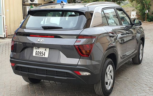 HYUNDAI CRETA 2022 - image 3