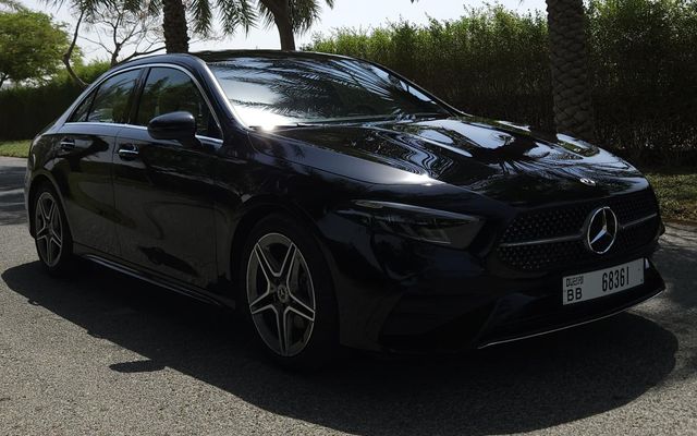 Mercedes A200 - image 4