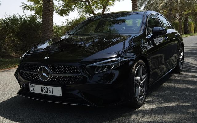 Mercedes A200 - image 1