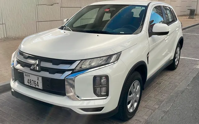 Mitsubishi ASX - image 1