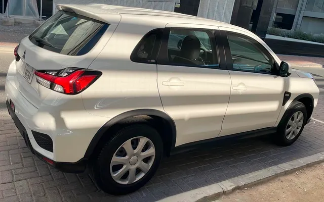 Mitsubishi ASX - image 4