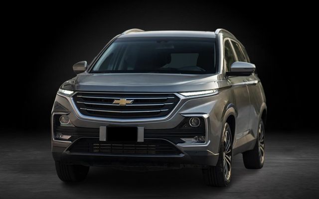 CHEVROLET CAPTIVA - image 1