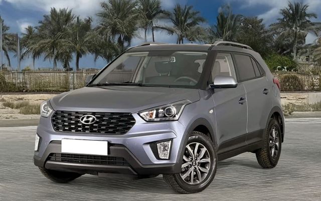 HYUNDAI CRETA - image 1