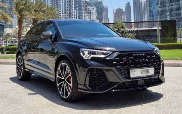 AUDI RS Q3 - 2023 - image 1