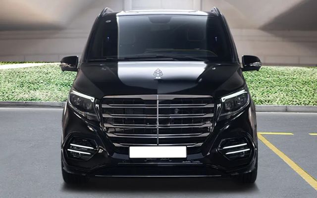 MERCEDES V CLASS MAYBACH - image 3