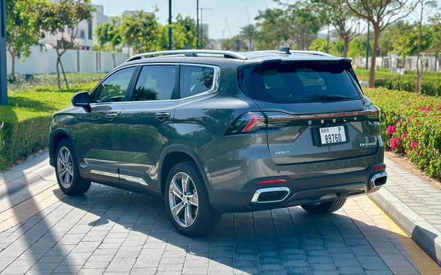 Geely Okavango - image 3
