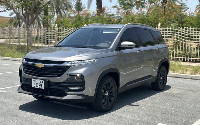 Chevrolet Captiva - image 1