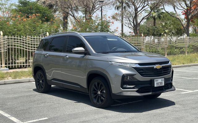Chevrolet Captiva - image 4