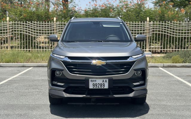 Chevrolet Captiva - image 3