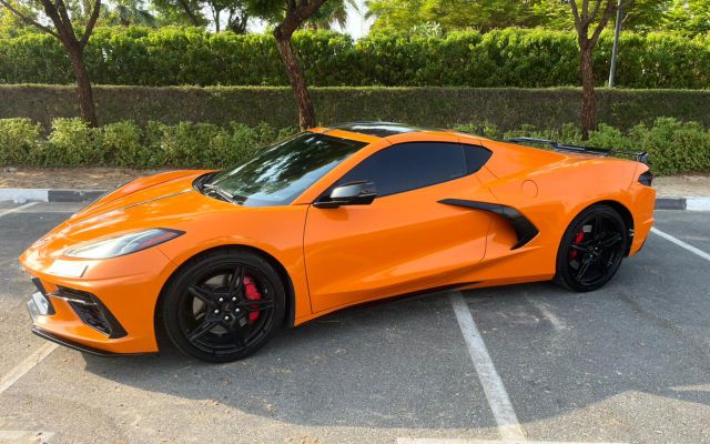 Chevrolet Corvette C8 Stingray Convertible - image 2