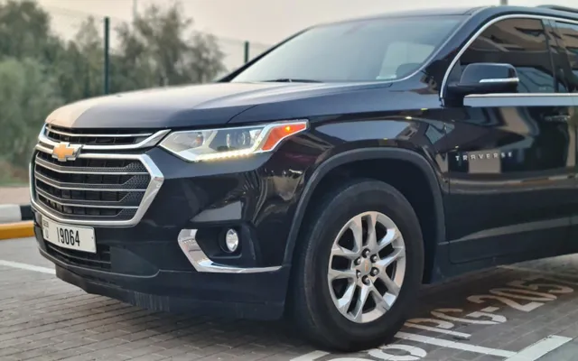 CHEVROLET TRAVERSE - image 4