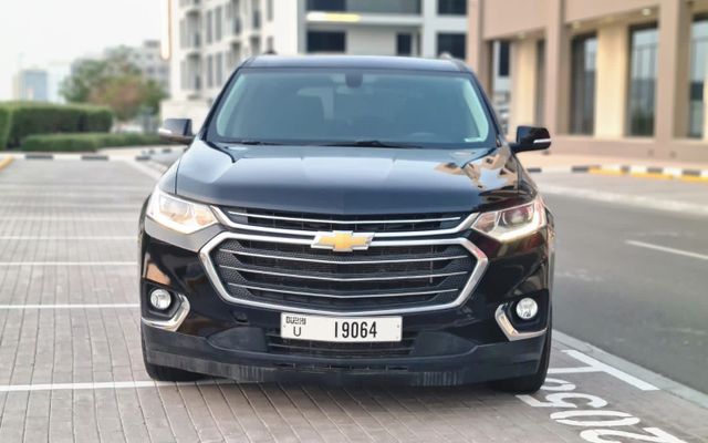 CHEVROLET TRAVERSE - image 2